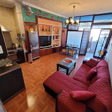 Alojamientos Momi Loft Κοραλέχο Εξωτερικό φωτογραφία