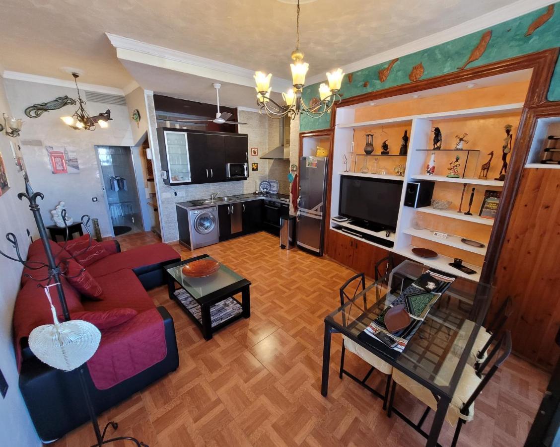 Alojamientos Momi Loft Κοραλέχο Εξωτερικό φωτογραφία