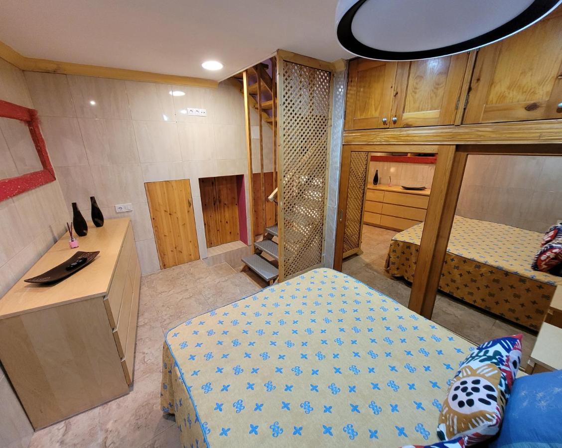 Alojamientos Momi Loft Κοραλέχο Εξωτερικό φωτογραφία