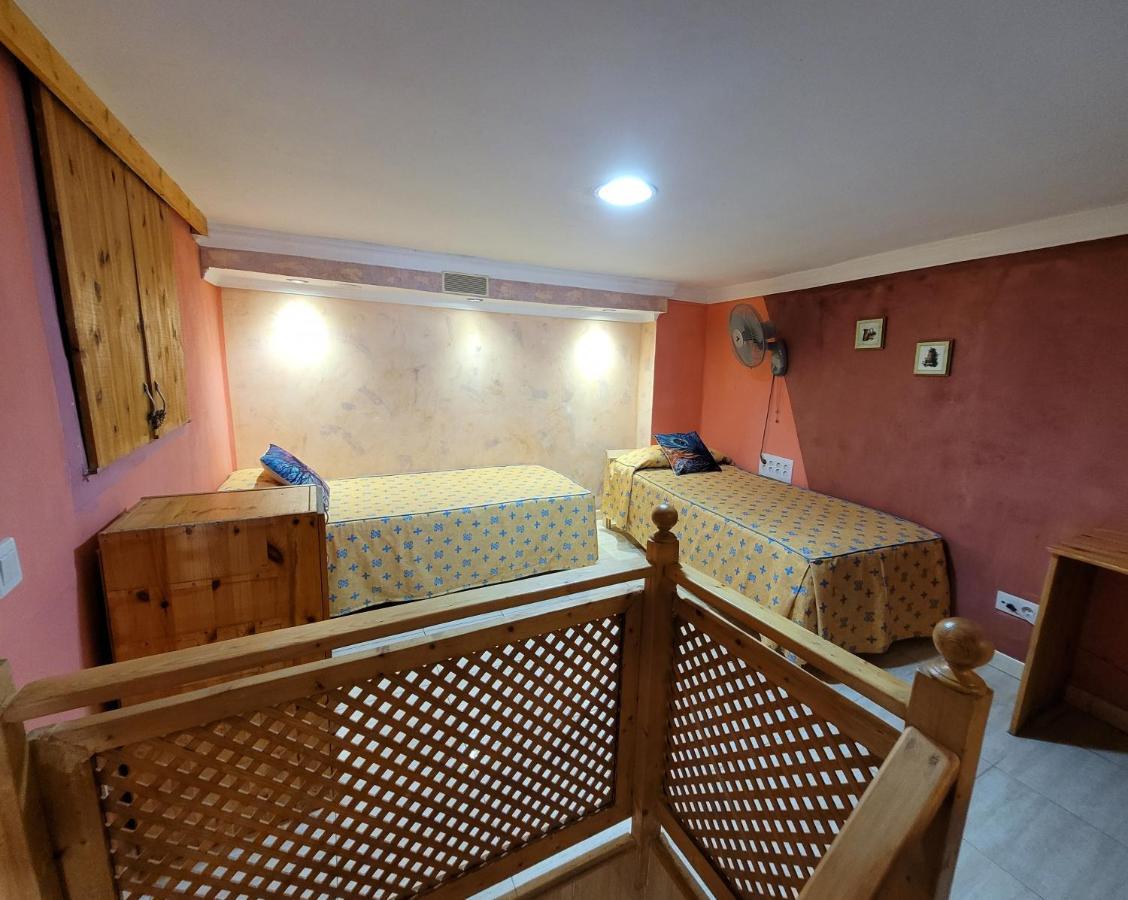 Alojamientos Momi Loft Κοραλέχο Εξωτερικό φωτογραφία