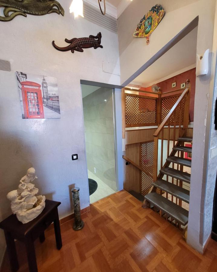 Alojamientos Momi Loft Κοραλέχο Εξωτερικό φωτογραφία